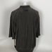 FEAR OF GOD ESSENTIALS SHORT SLEEVE POLO MENS SIZE XXL