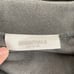 FEAR OF GOD ESSENTIALS SHORT SLEEVE POLO MENS SIZE XXL