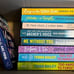 Romcom Book Lot
