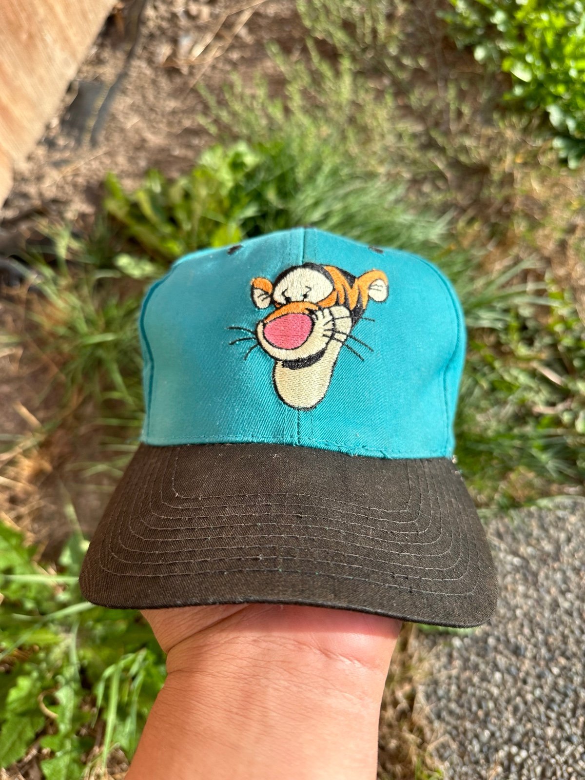 90s Tigger Winnie the Pooh, snapback