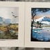 currier and ives lithographs