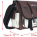 Attack On Titan Anime Shoulder Bag School Bag Messenger Bag Crossbody Pack