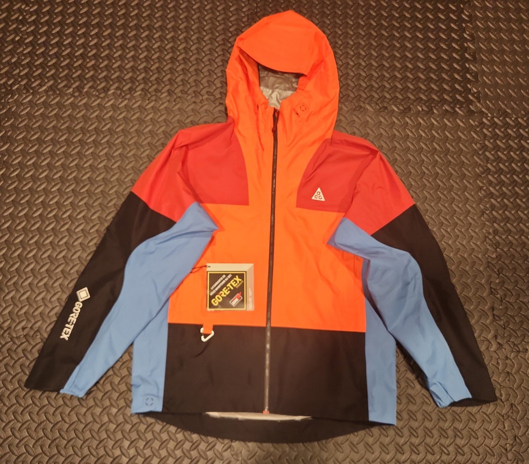 Nike Storm-Fit Adv ACG Chain Of Craters Jacket