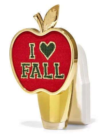 Bath & Body Works Wallflowers Fragrance Plug Fall Apple