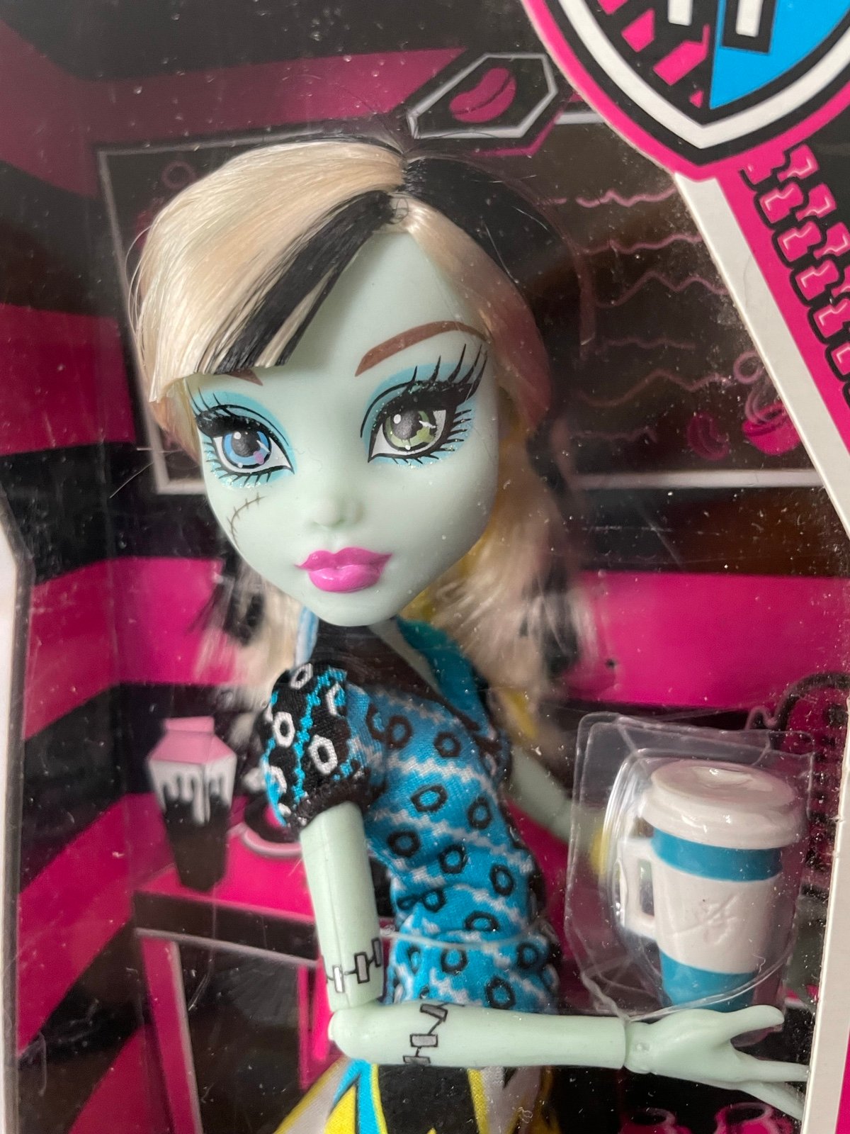 Monster High dolls