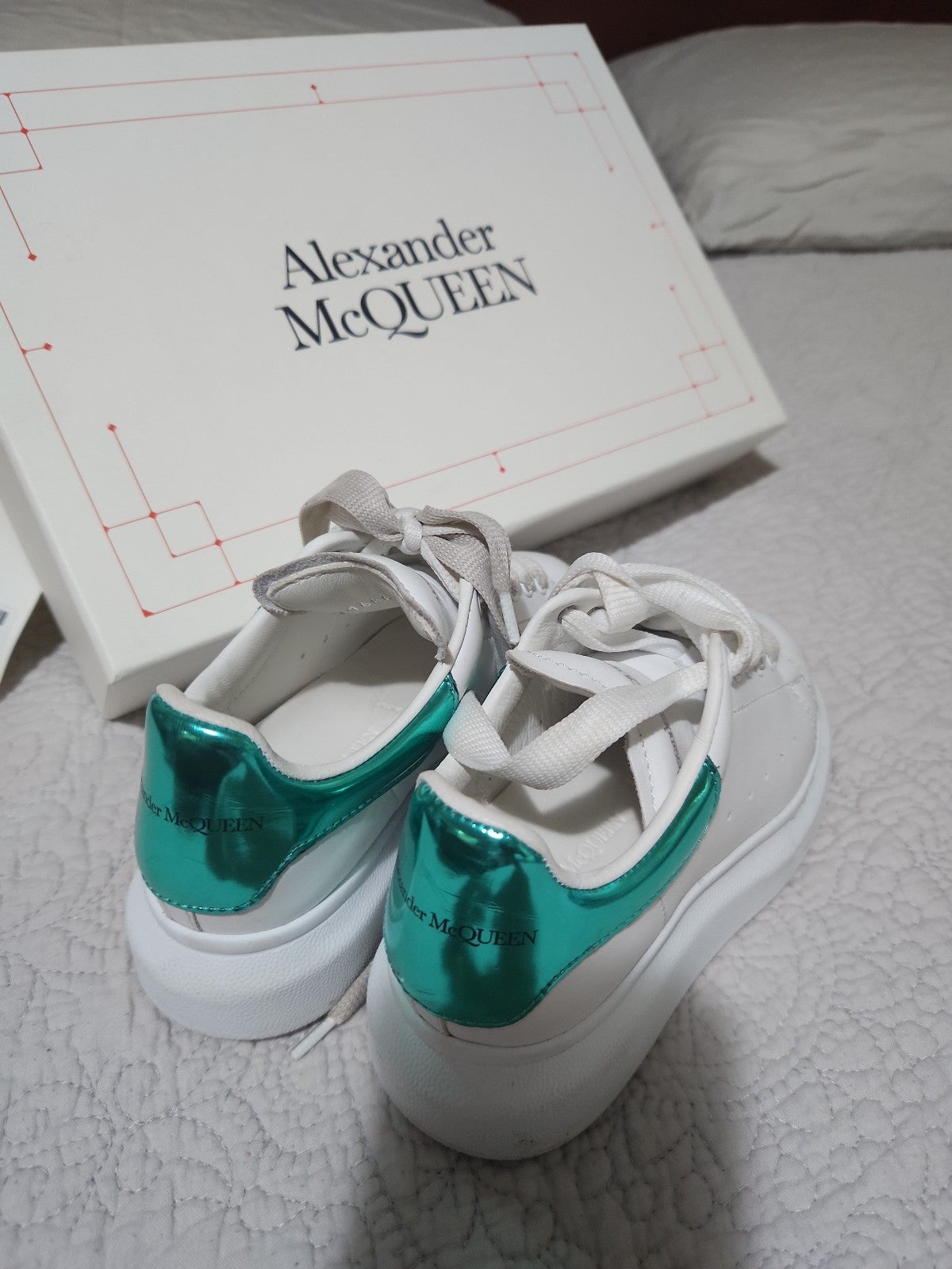 Kids sneaker Alexander McQueen