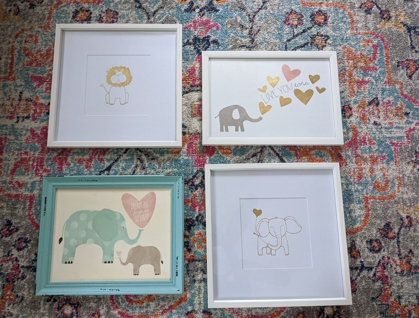 nursery decor