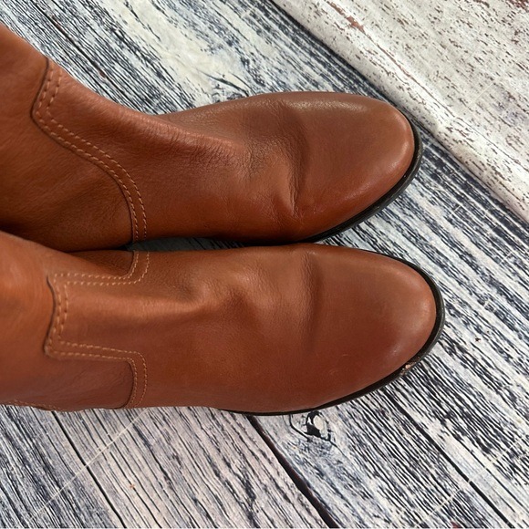 madewell riding boots