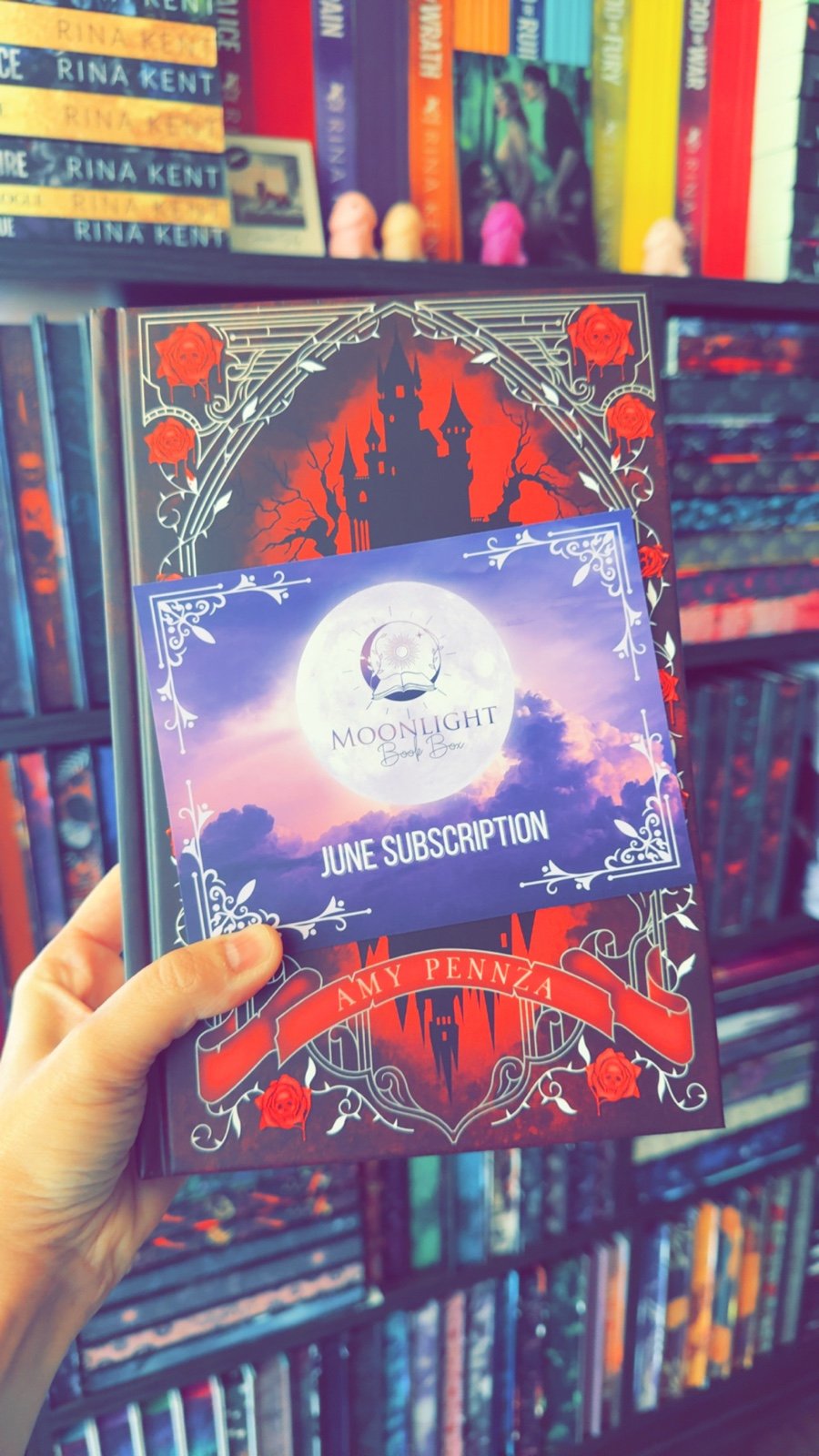 Moonlight’s “Bitten and Bound”