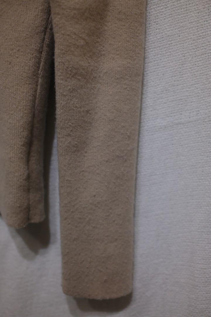 CLANE/2WAY FRILL V NECK KNIT TOPS