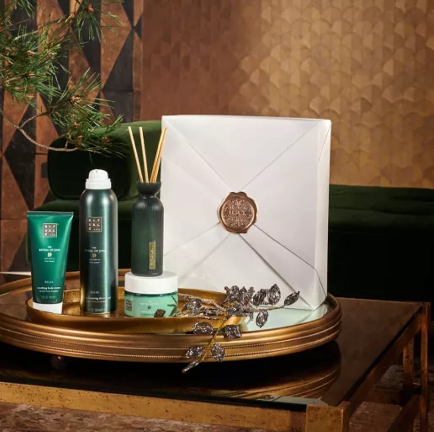 Rituals…THE RITUAL OF JING Foaming shower body cream