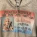 Peaceandwar Glock Monroe Zip up