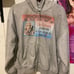 Peaceandwar Glock Monroe Zip up