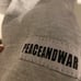 Peaceandwar Glock Monroe Zip up