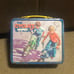 The Cyclist Dirt Bike Moped Metal Lunch Box NO Thermos 1979 Pre-Owned!