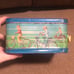 The Cyclist Dirt Bike Moped Metal Lunch Box NO Thermos 1979 Pre-Owned!