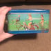 The Cyclist Dirt Bike Moped Metal Lunch Box NO Thermos 1979 Pre-Owned!
