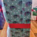Disney stitch HTF christmas blanket