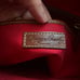 Dooney & Bourke Dark brown pebble leather bag - new!
