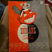 OFFICIAL 1949 WORLD CHAMPIONSHIP INDIANS SKETCH BOOK