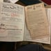 OFFICIAL 1949 WORLD CHAMPIONSHIP INDIANS SKETCH BOOK