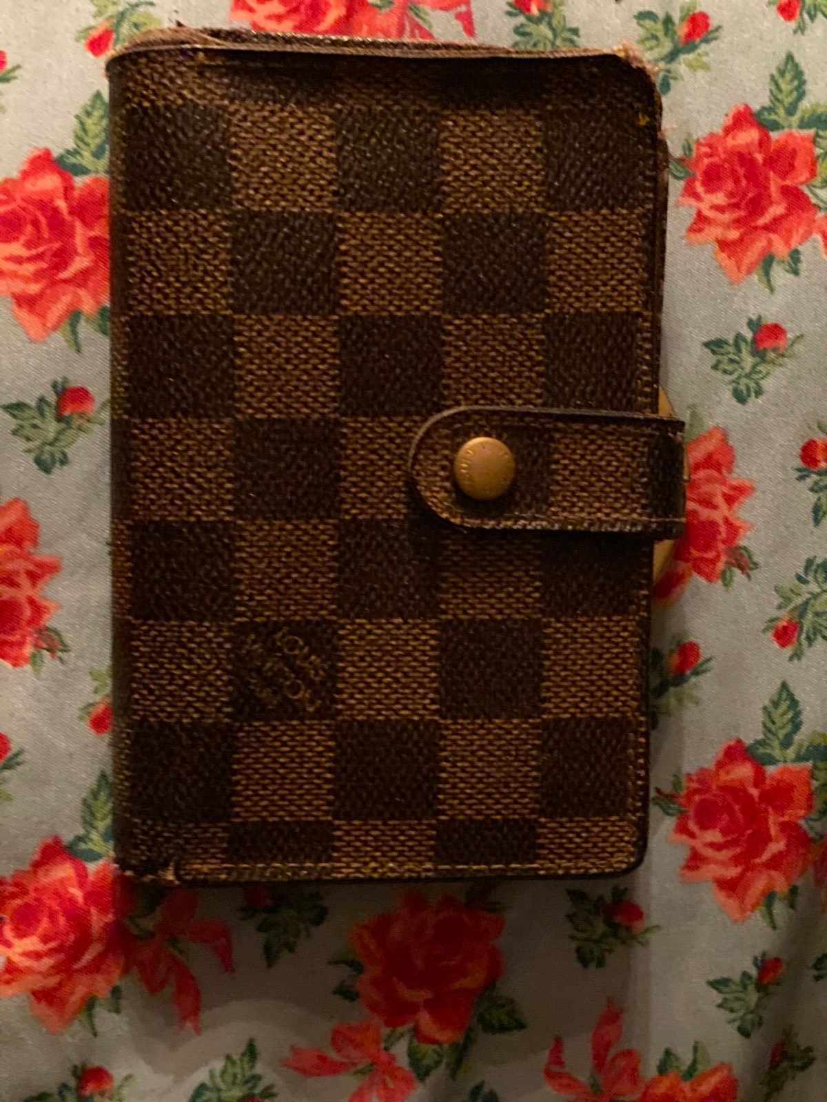 Louis Vuitton wallet