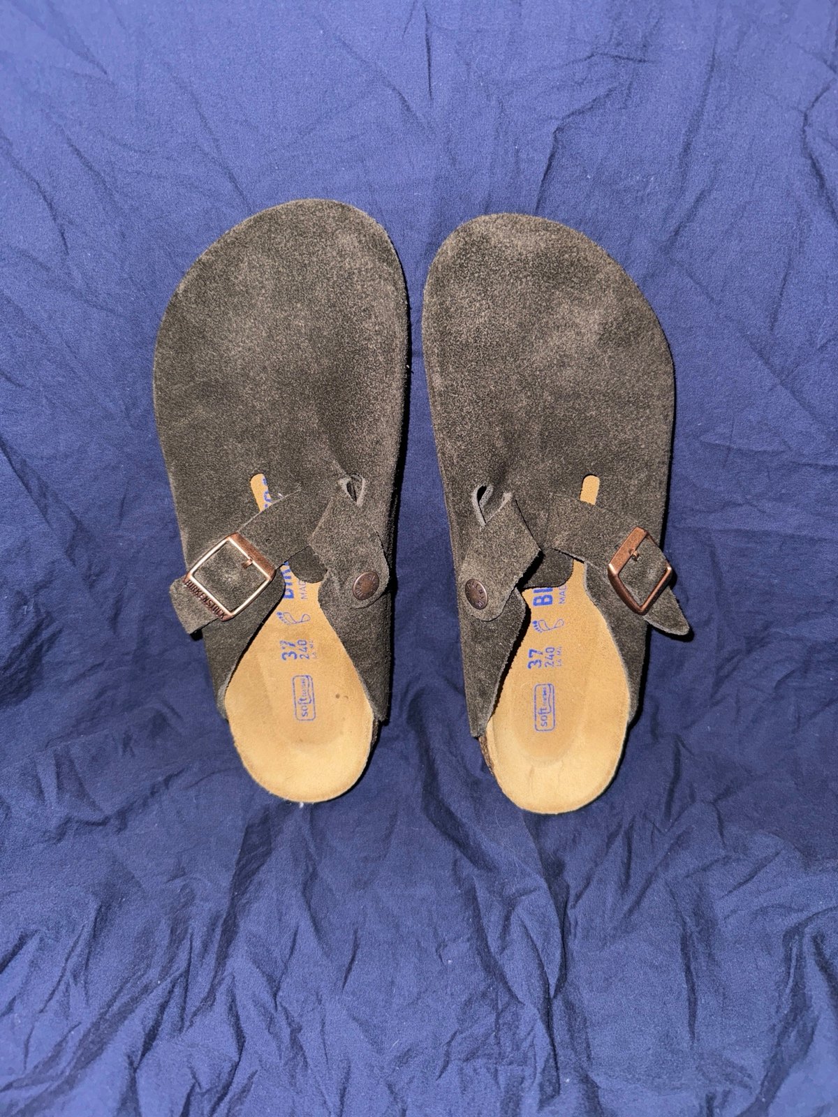 Birkenstock Boston mocha