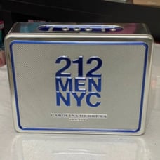 212 MEN NYC 2PCS GIFT SET FOR MEN