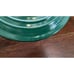 Le Creuset France #22 Jade Green Enameled Cast Iron Dutch Oven 3.5Qt Excellent!!