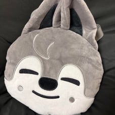 Stray Kids Wolf Chan Backpack