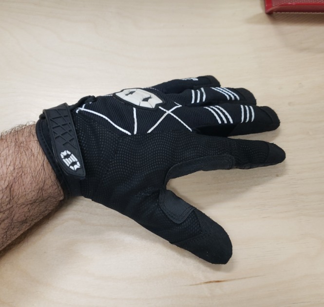 Baseball/Softball Batting Gloves Super Grip Finger Fit for Adult and Youth