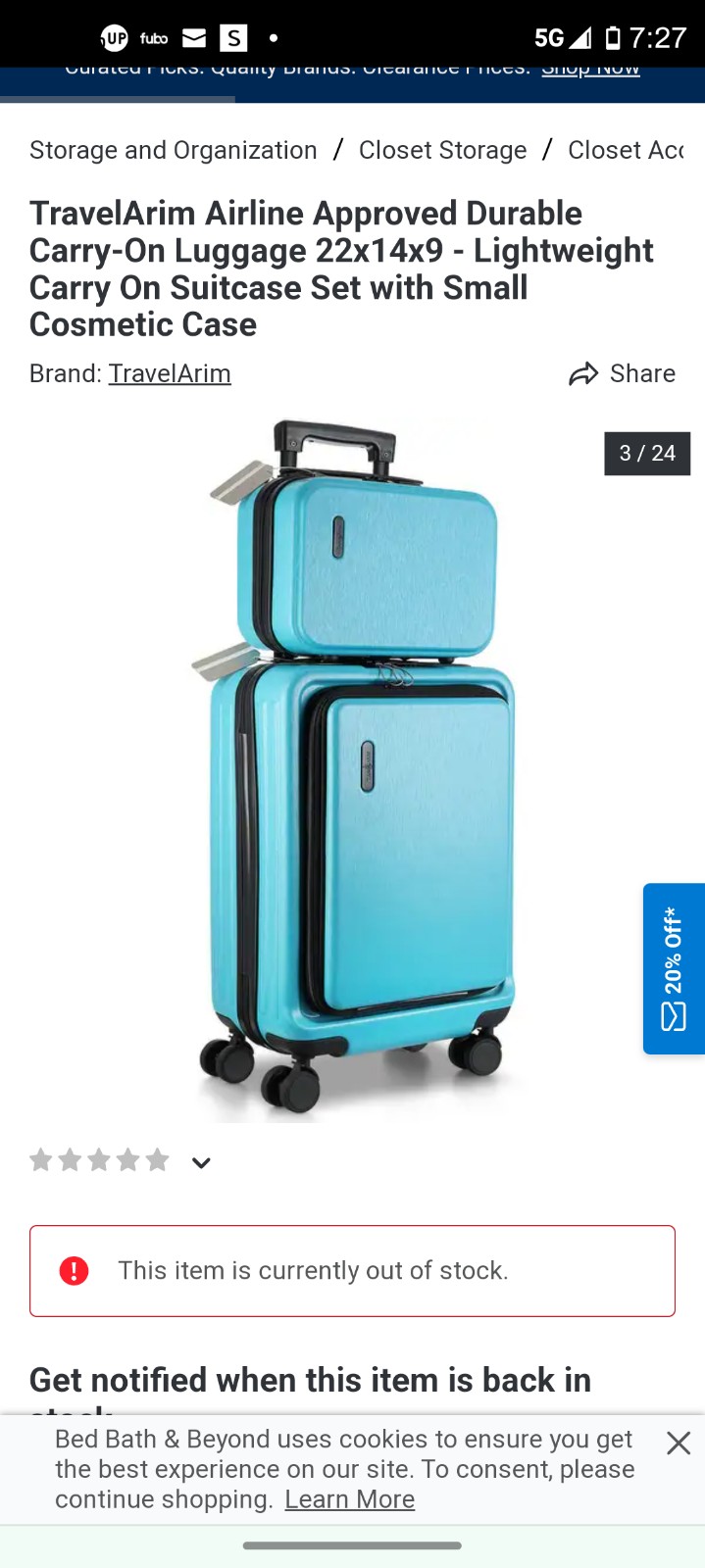 Double Wheels TSA Lock