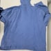 Lane New York Women's 3p Outfit Set Long Pants Shirt Zip Up Jacket Hood BLUE 3X