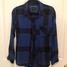 Rails Hunter Plaid Button Down Shirt