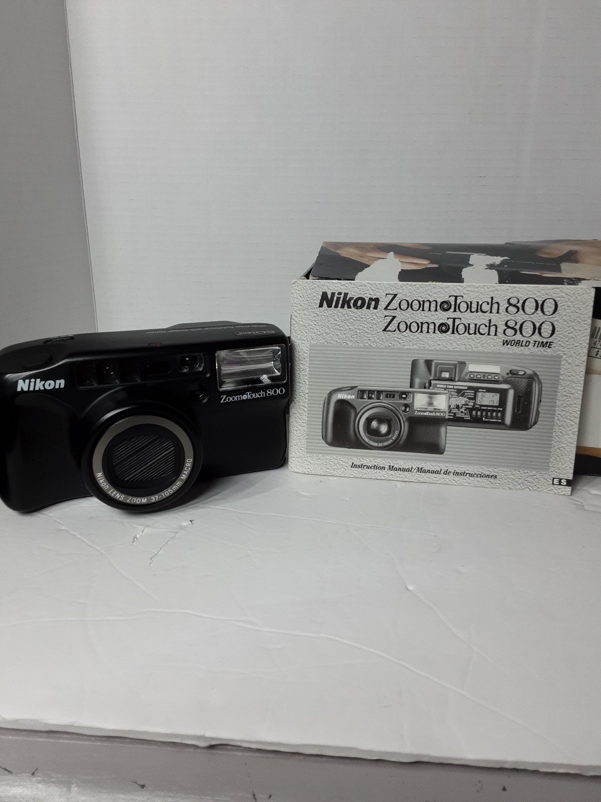 35mm nikon Zoom Touch 800