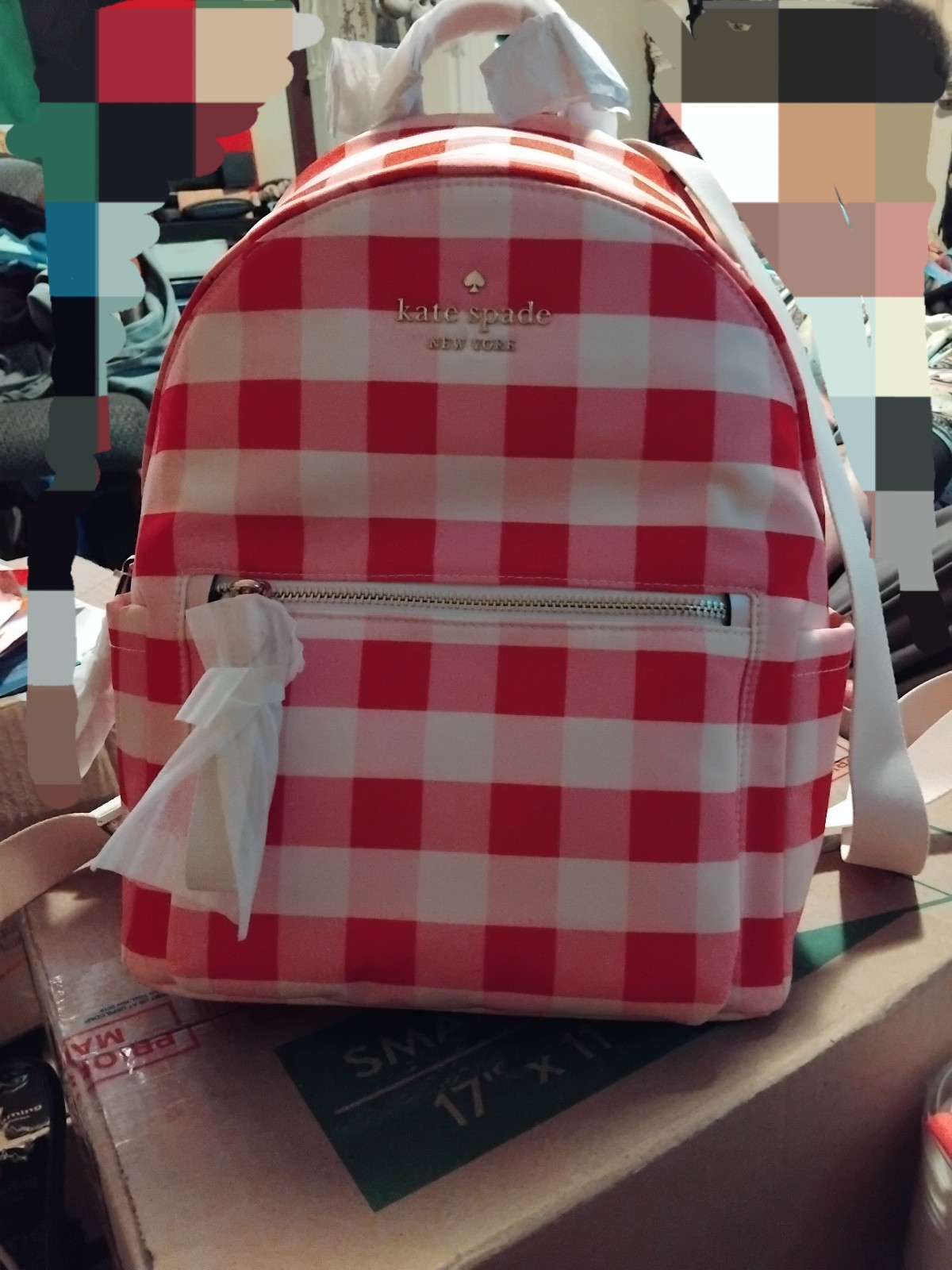 Kate spades backpack