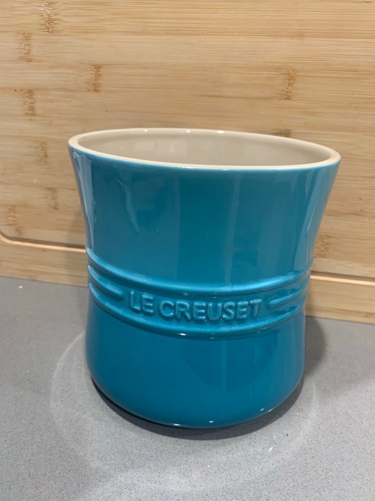 Le Creuset Cooking Utensil Crock