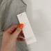 BADGLEY MISCHKA silver off the shoulder dress nwt