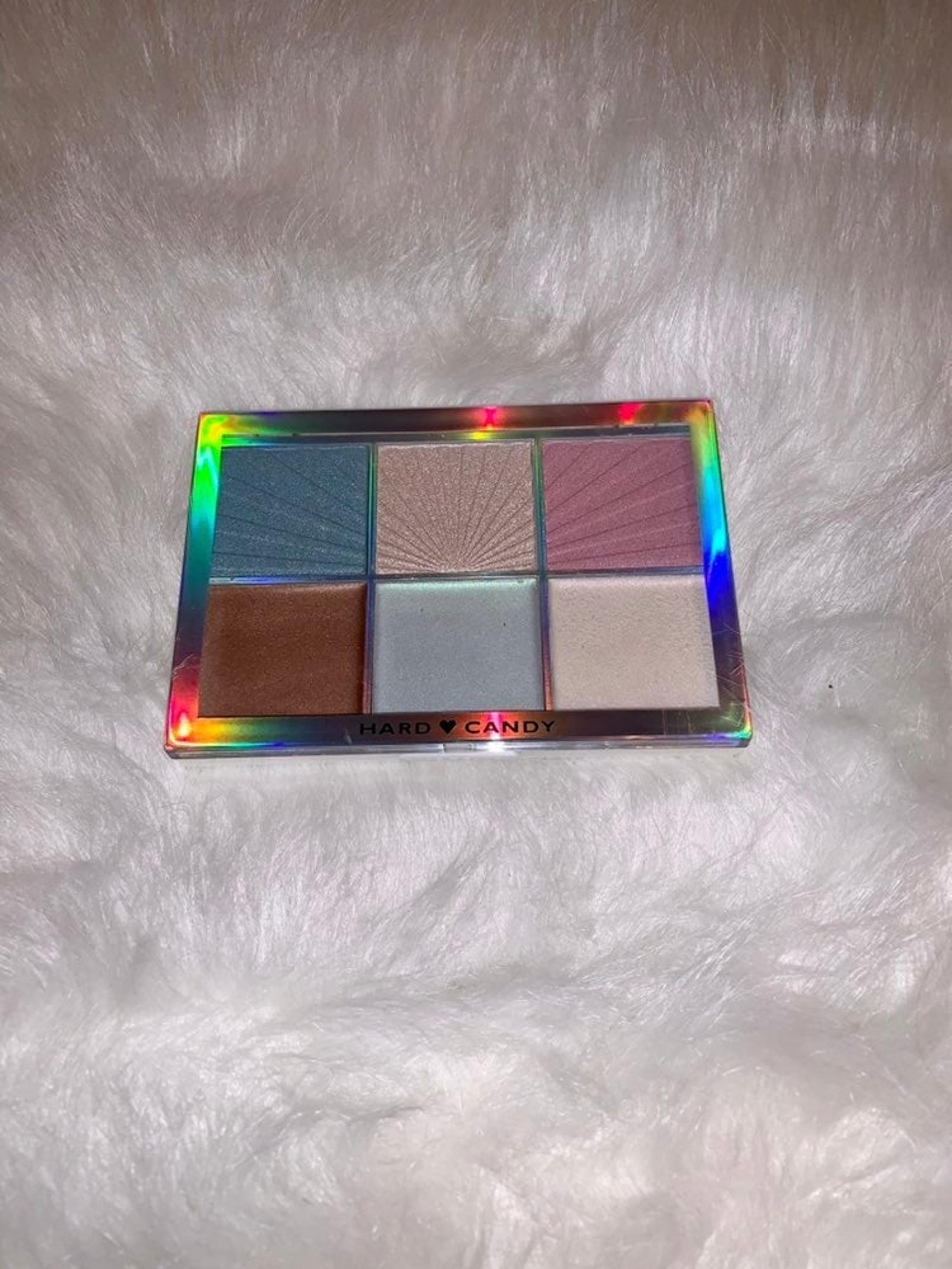 Hard candy Highlighter Palette