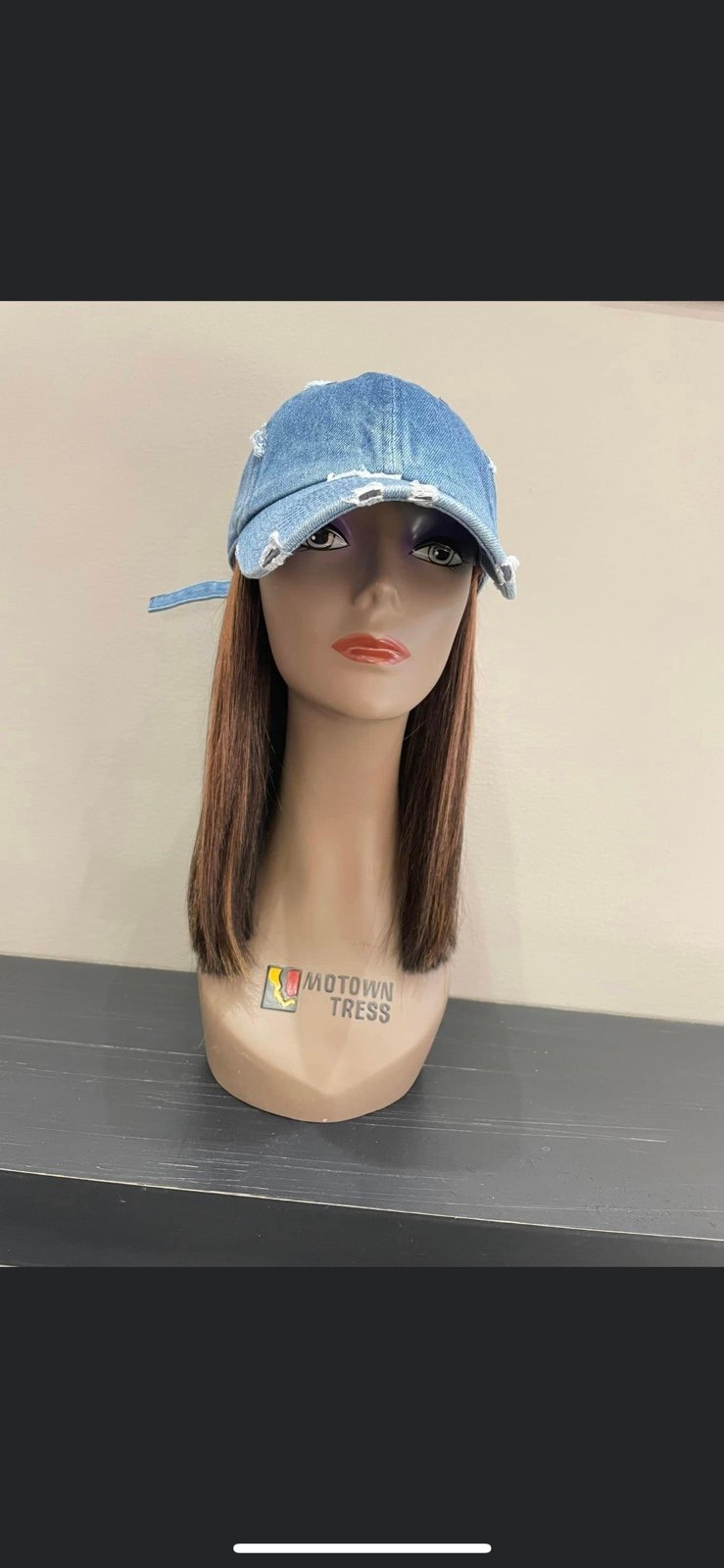 Wig hats