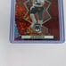 Panini Mosiac SP Redemption Red Sparkle Joe Burrow