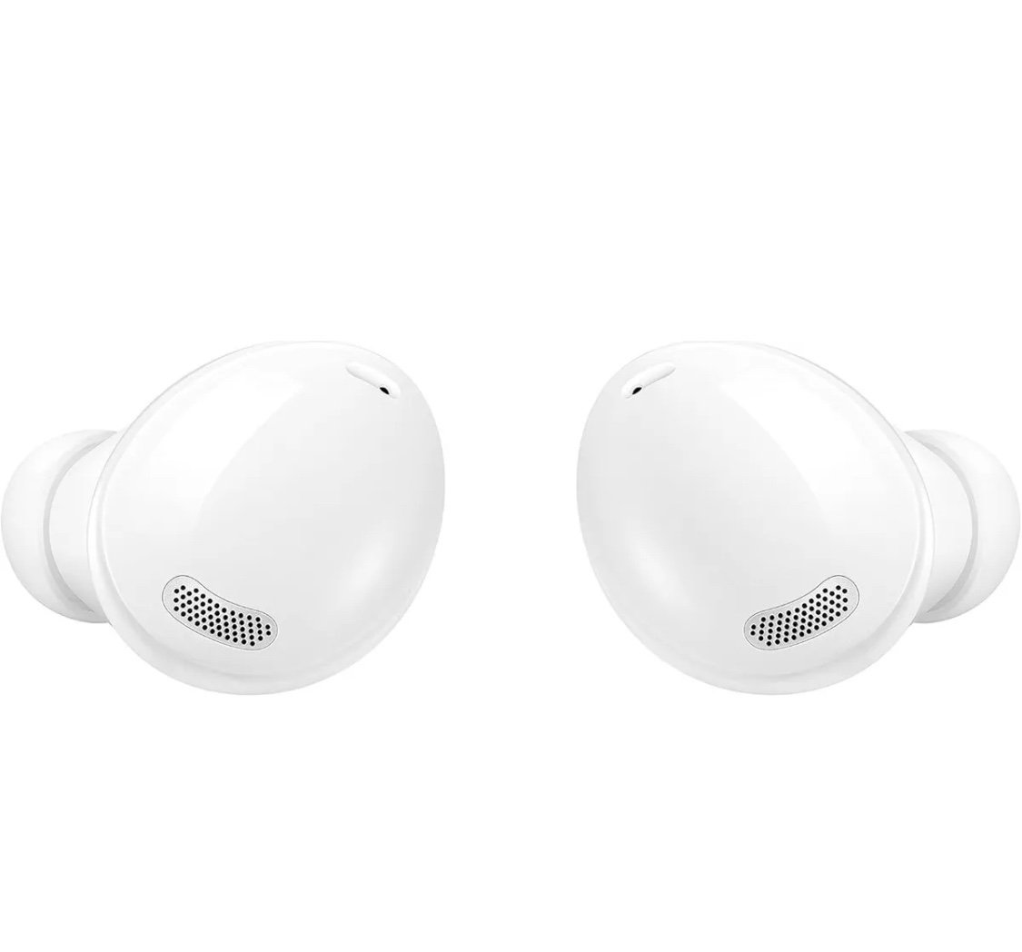 wireless earbuds SAMSUNG ‎SM-R190NZWAXAR Galaxy Buds Pro True Wireless BT Earbud