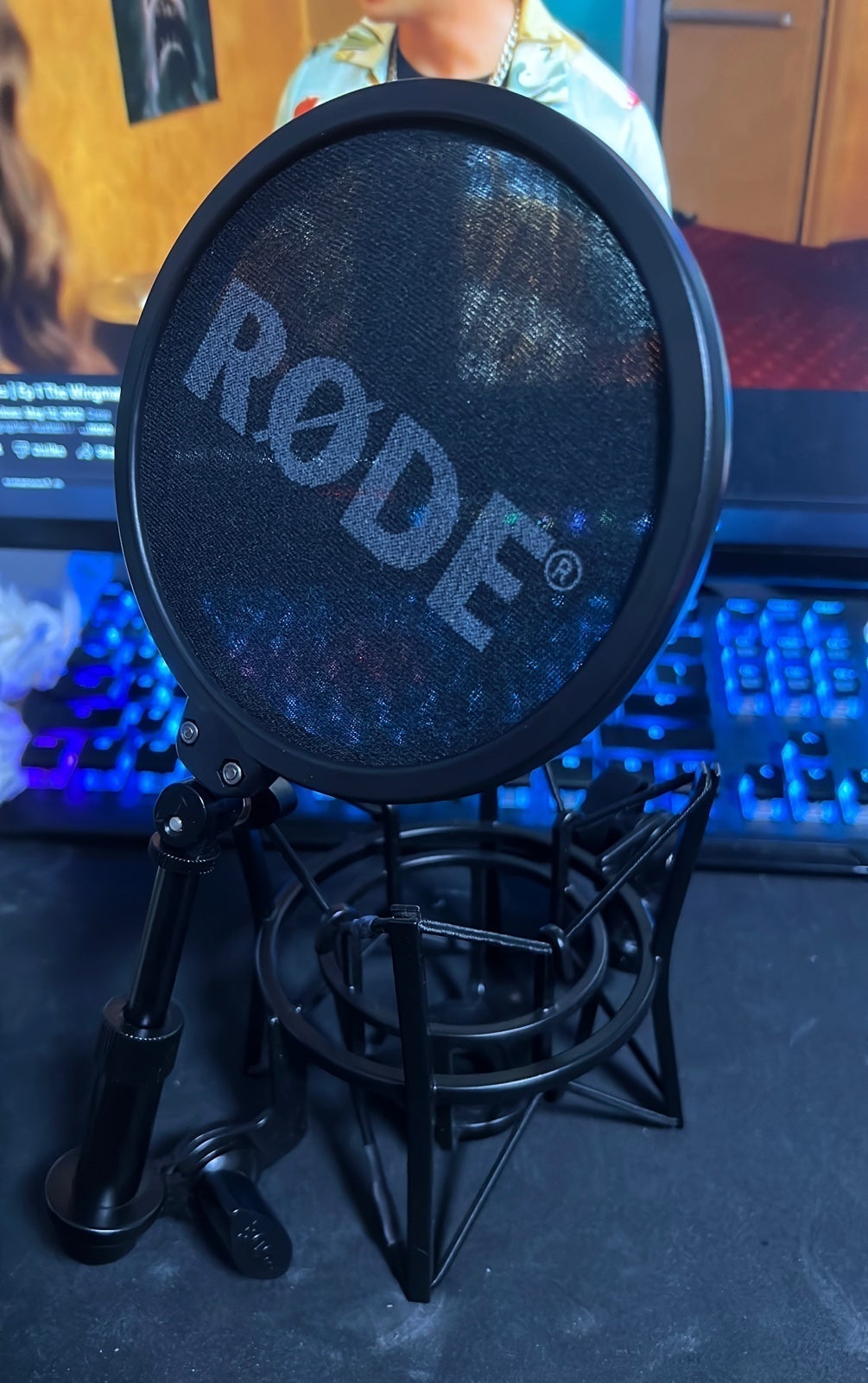 Rode Microphone cover
