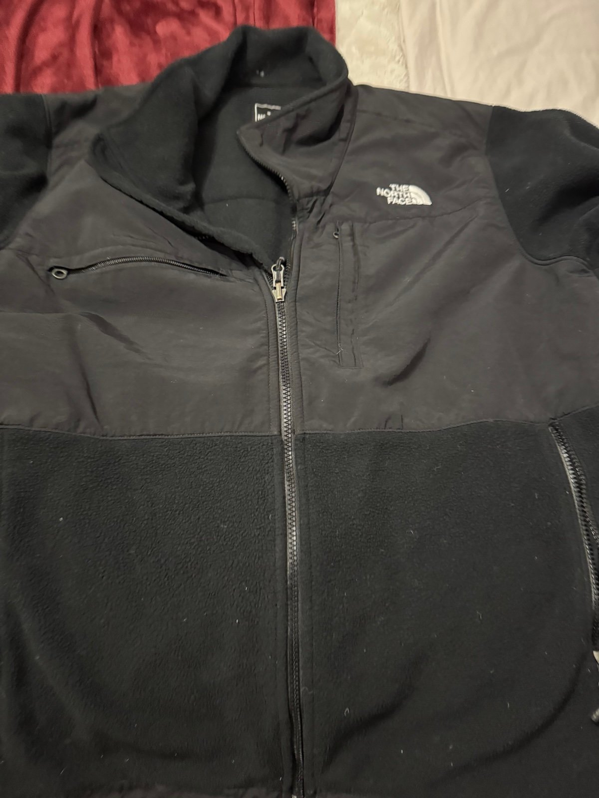 North face Fleece jacket