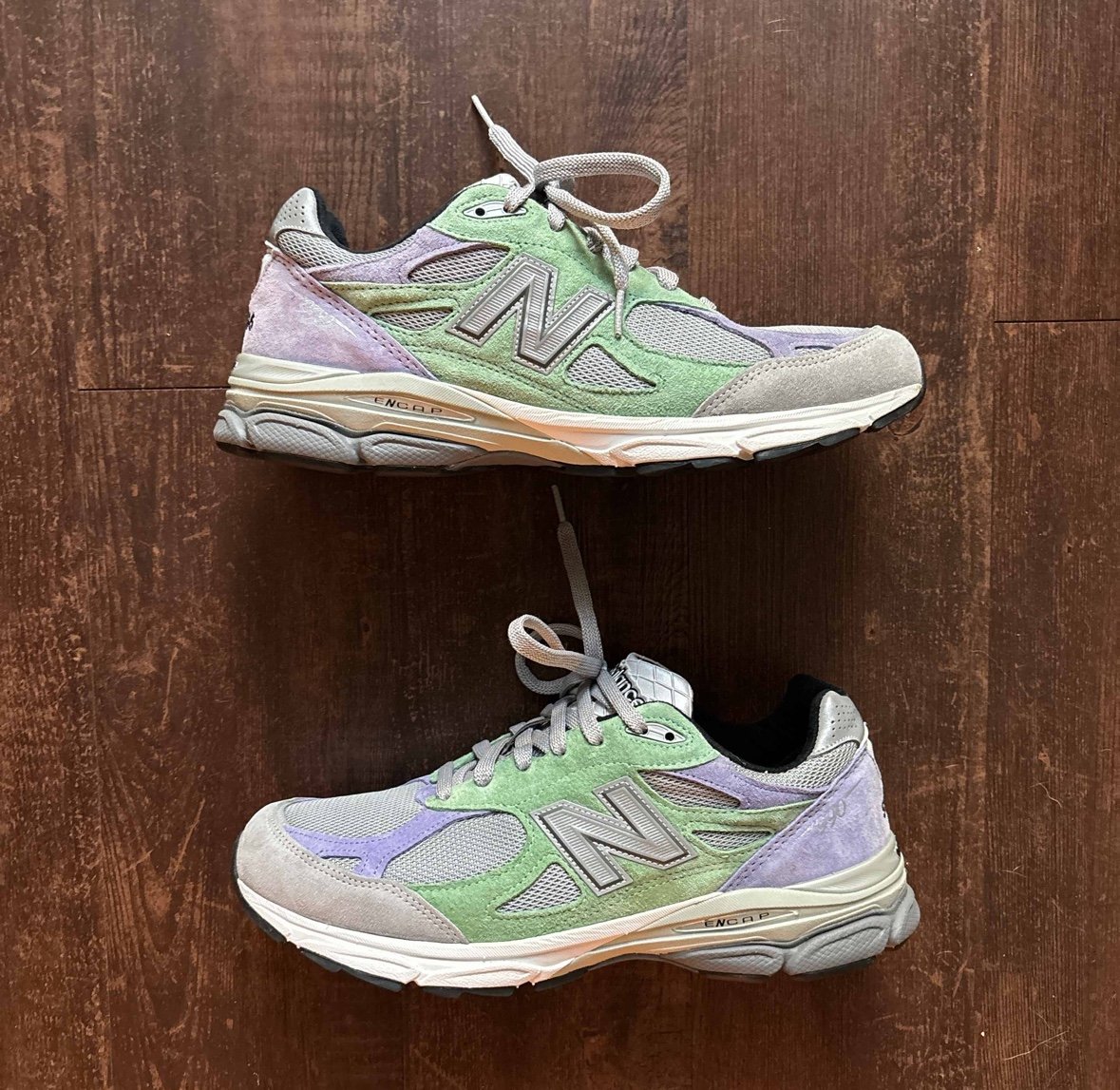 New Balance 990v3 Stray Rats “Joker”