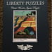 Liberty puzzles - wooden jigsaw puzzle G