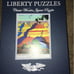 Liberty puzzles - wooden jigsaw puzzle G