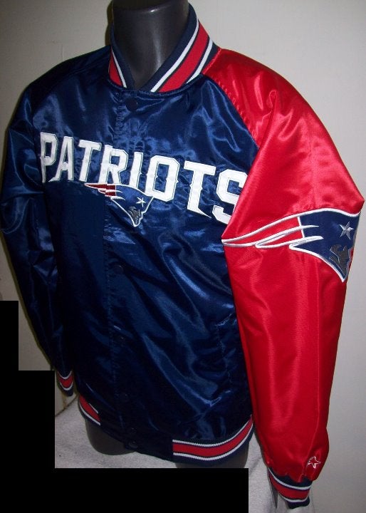 NEW ENGLAND PATRIOTS STARTER JACKET XXL