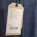 NWT Prana Buxton boyfriend Jeans womens sz 6/28 Dark Wash Slim Organic stretchy
