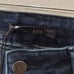 NWT Prana Buxton boyfriend Jeans womens sz 6/28 Dark Wash Slim Organic stretchy